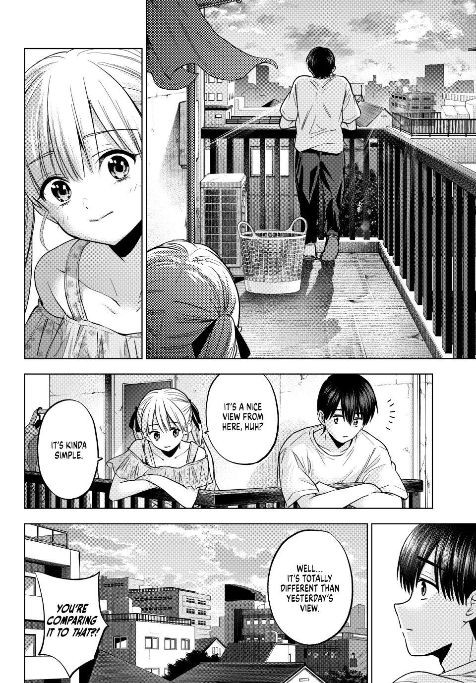 Read A Couple of Cuckoos Manga Online