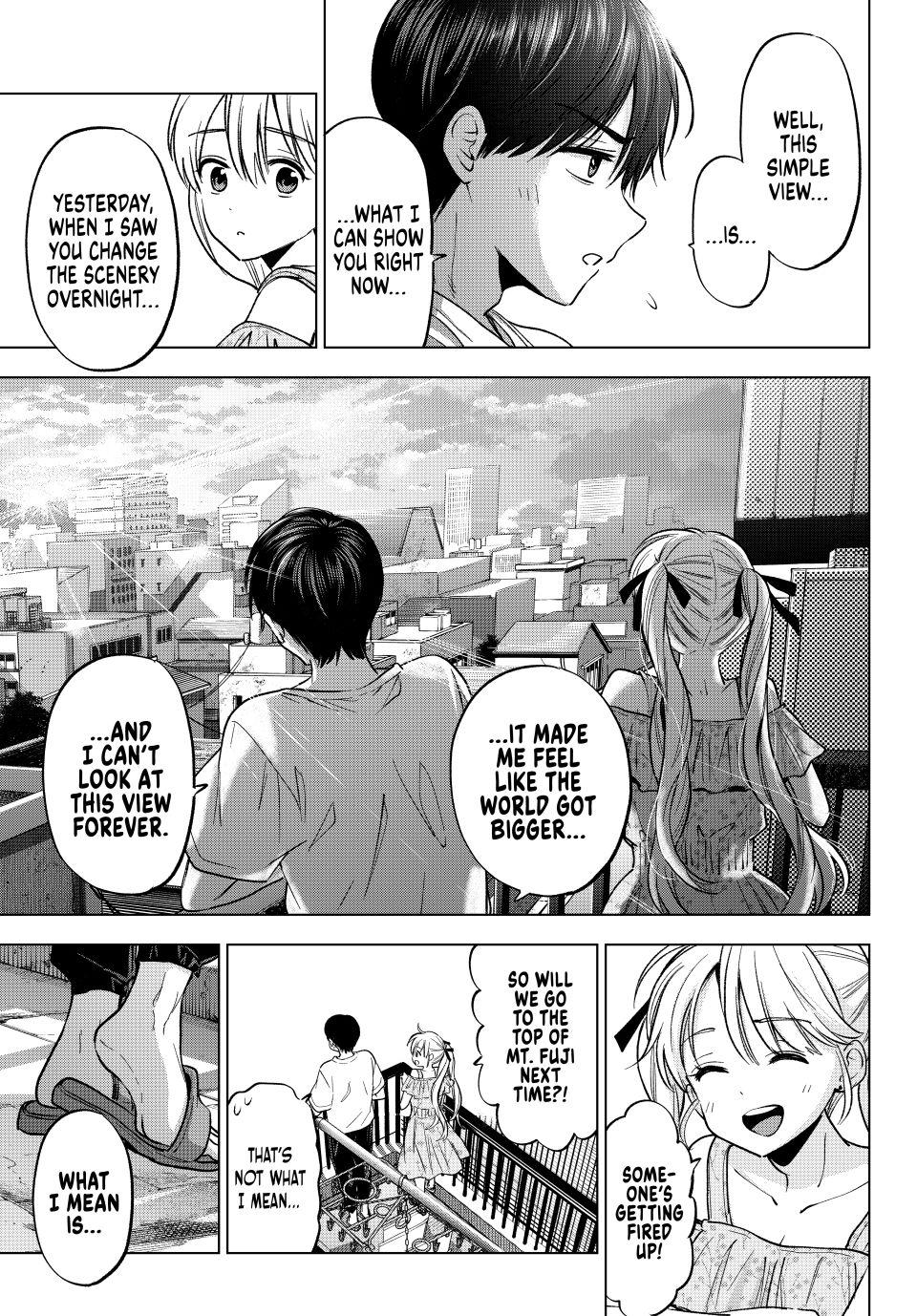 Read A Couple of Cuckoos Manga Online