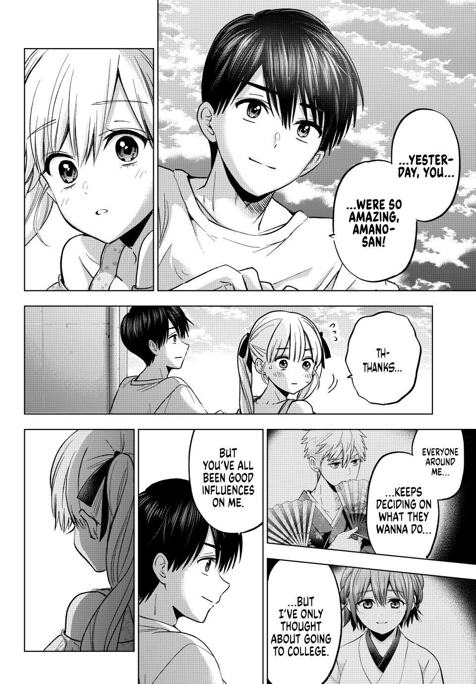 Read A Couple of Cuckoos Manga Online