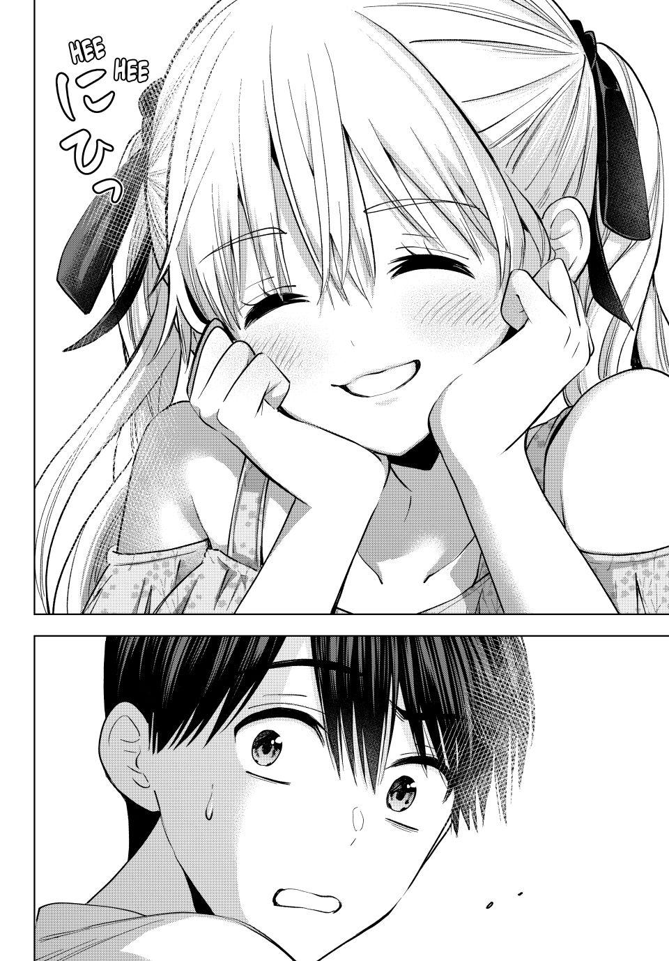 Read A Couple of Cuckoos Manga Online