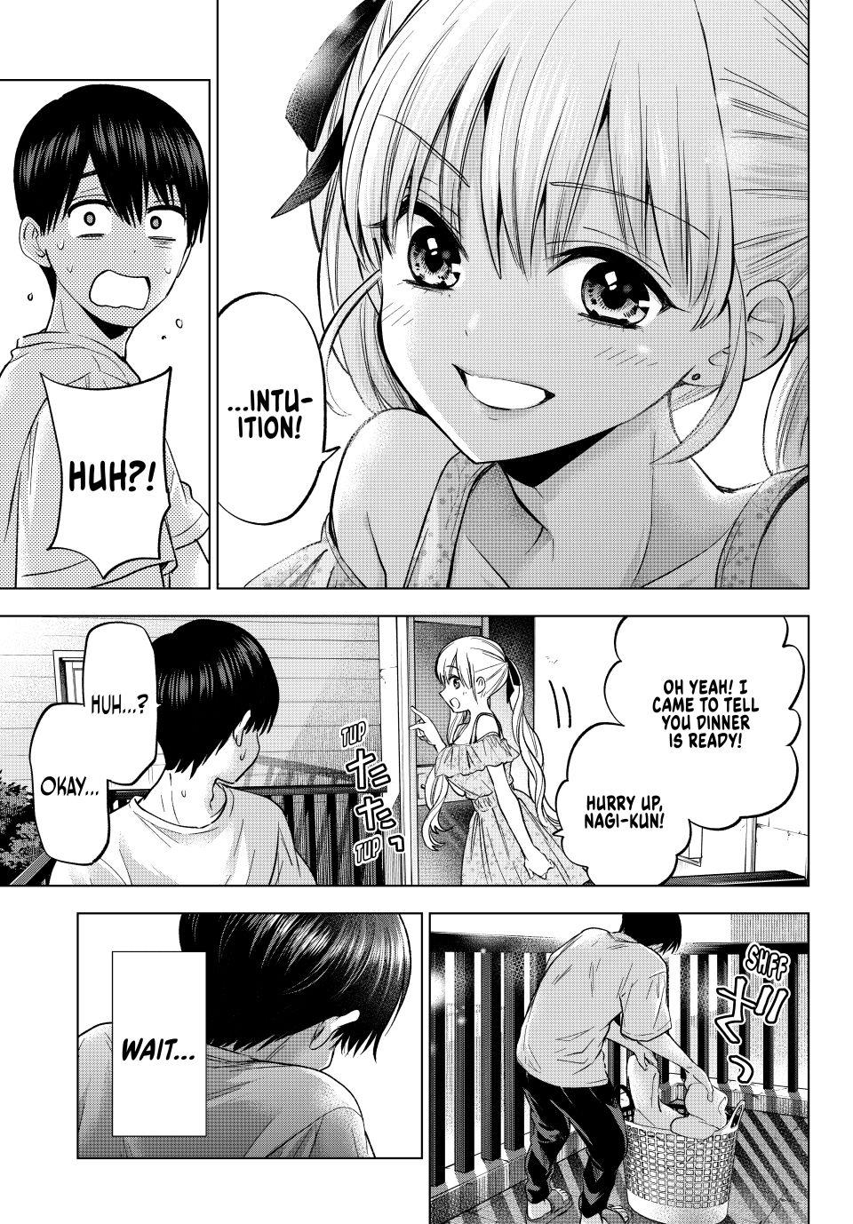 Read A Couple of Cuckoos Manga Online