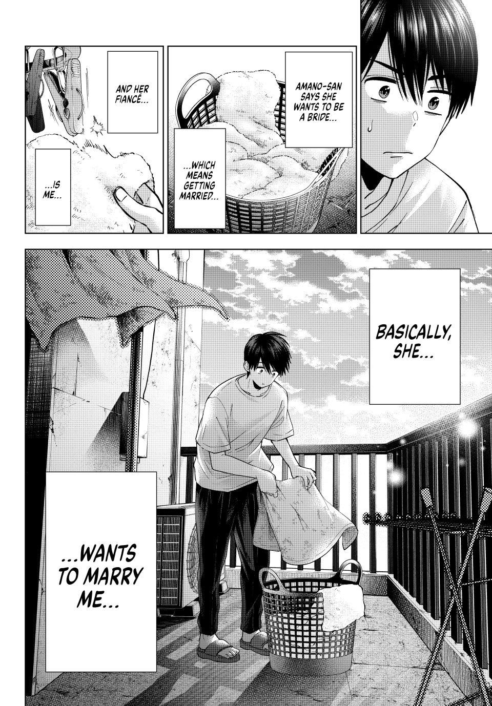 Read A Couple of Cuckoos Manga Online
