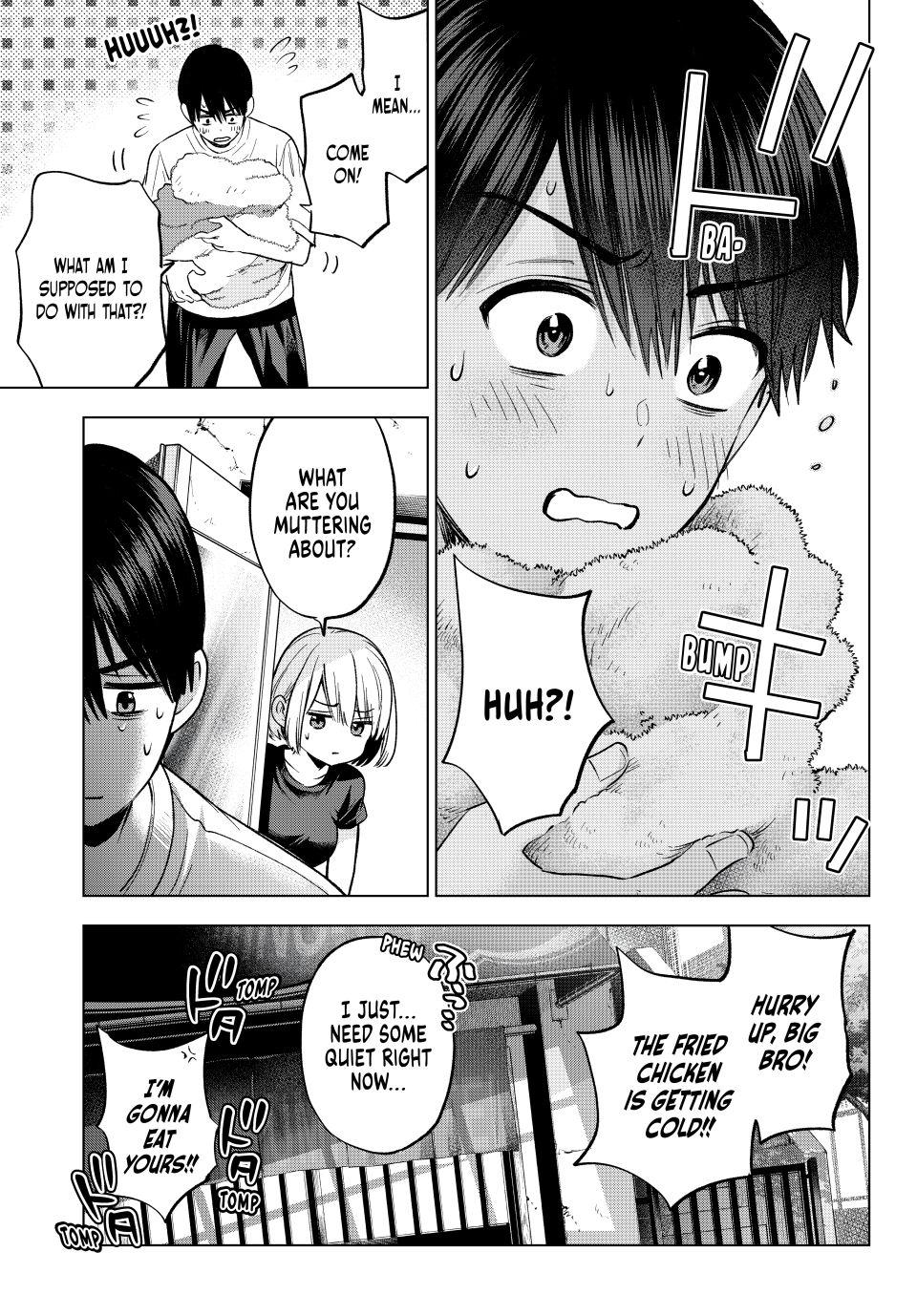 Read A Couple of Cuckoos Manga Online