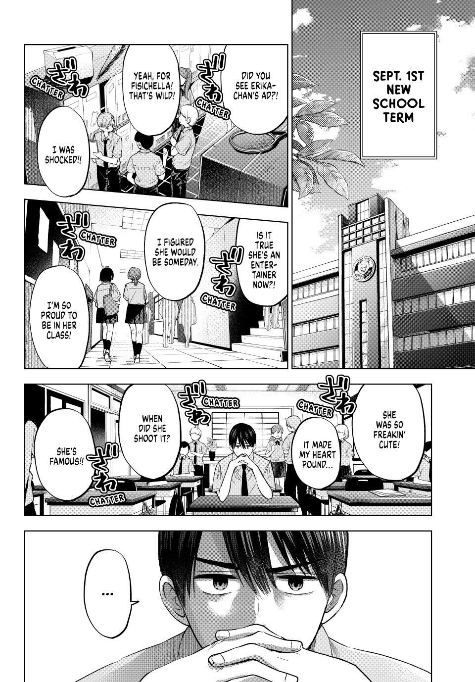 Read A Couple of Cuckoos Manga Online