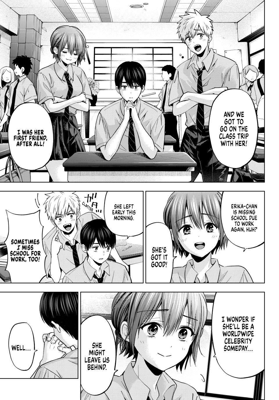 Read A Couple of Cuckoos Manga Online