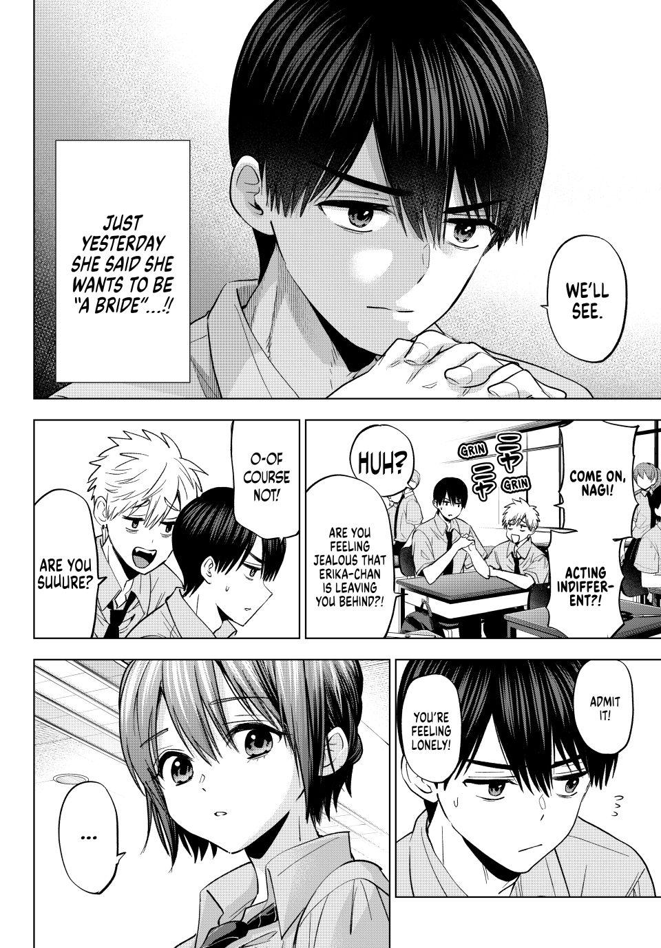 Read A Couple of Cuckoos Manga Online