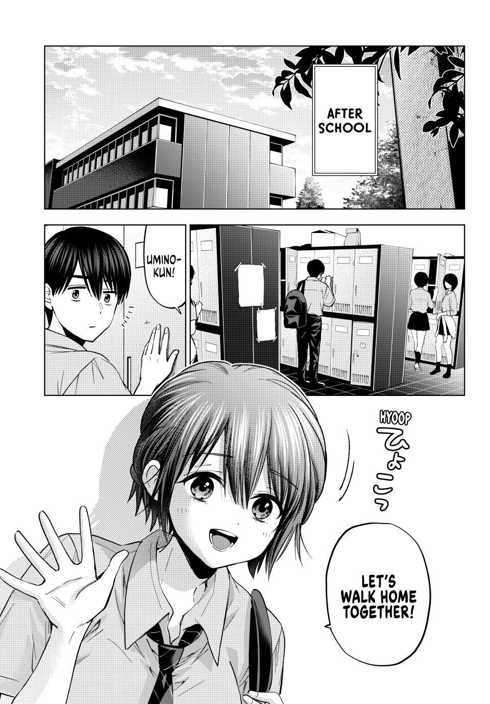 Read A Couple of Cuckoos Manga Online