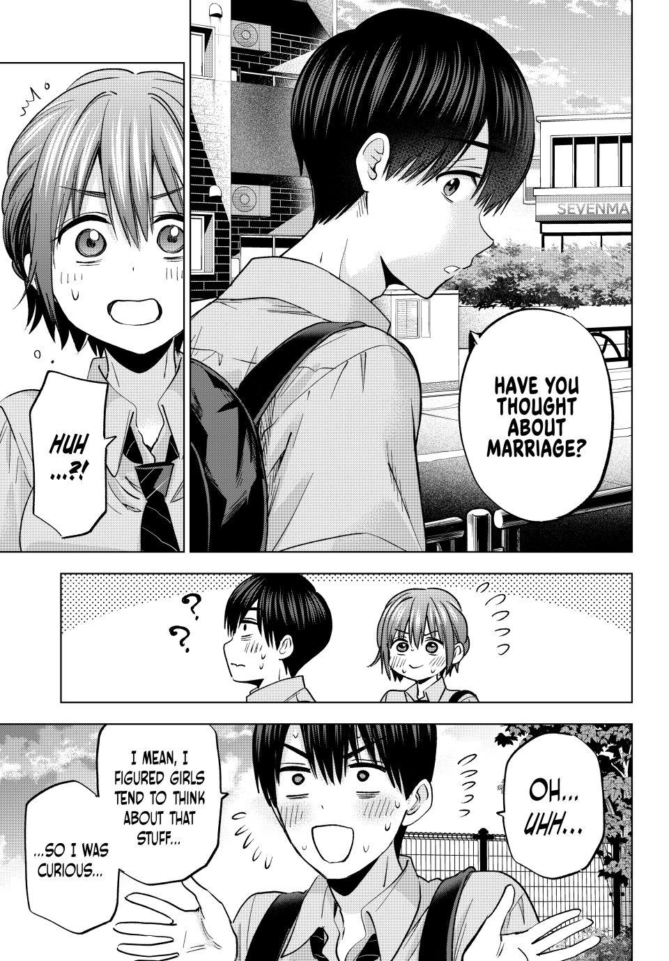 Read A Couple of Cuckoos Manga Online