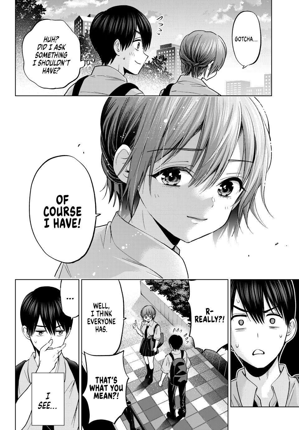 Read A Couple of Cuckoos Manga Online