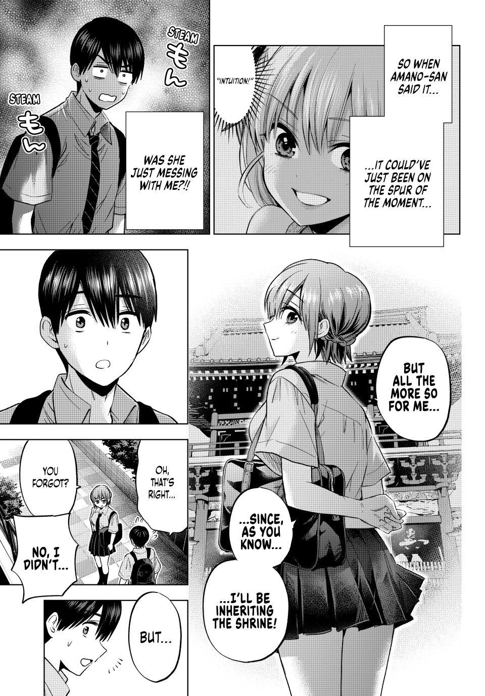 Read A Couple of Cuckoos Manga Online