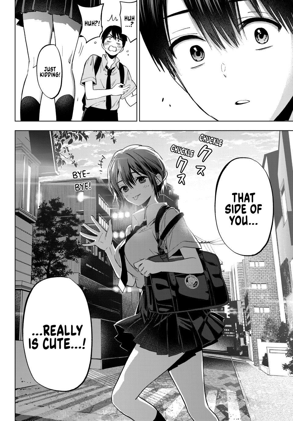 Read A Couple of Cuckoos Manga Online