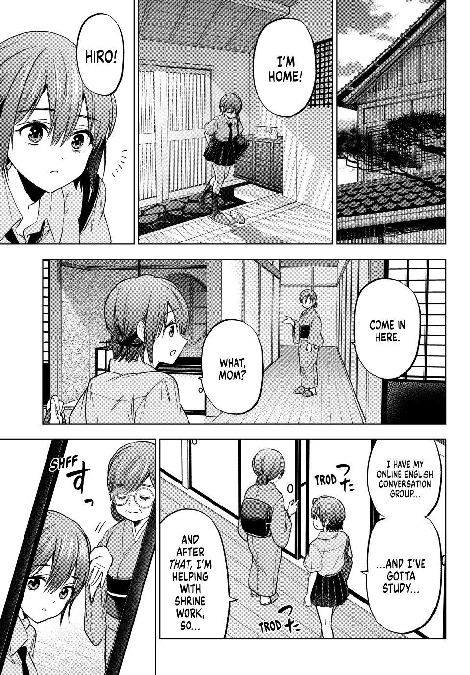 Read A Couple of Cuckoos Manga Online