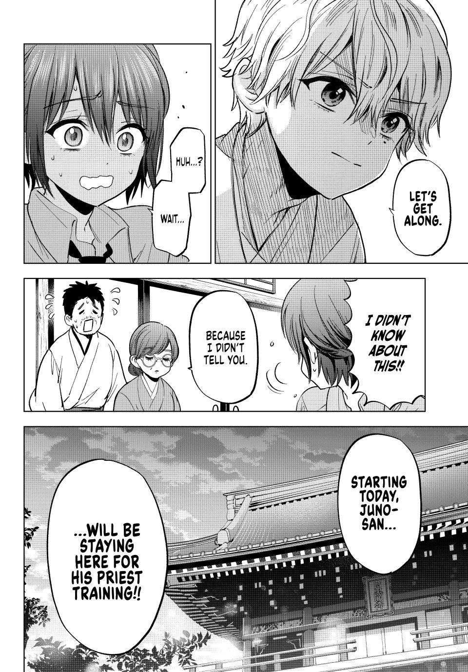 Read A Couple of Cuckoos Manga Online