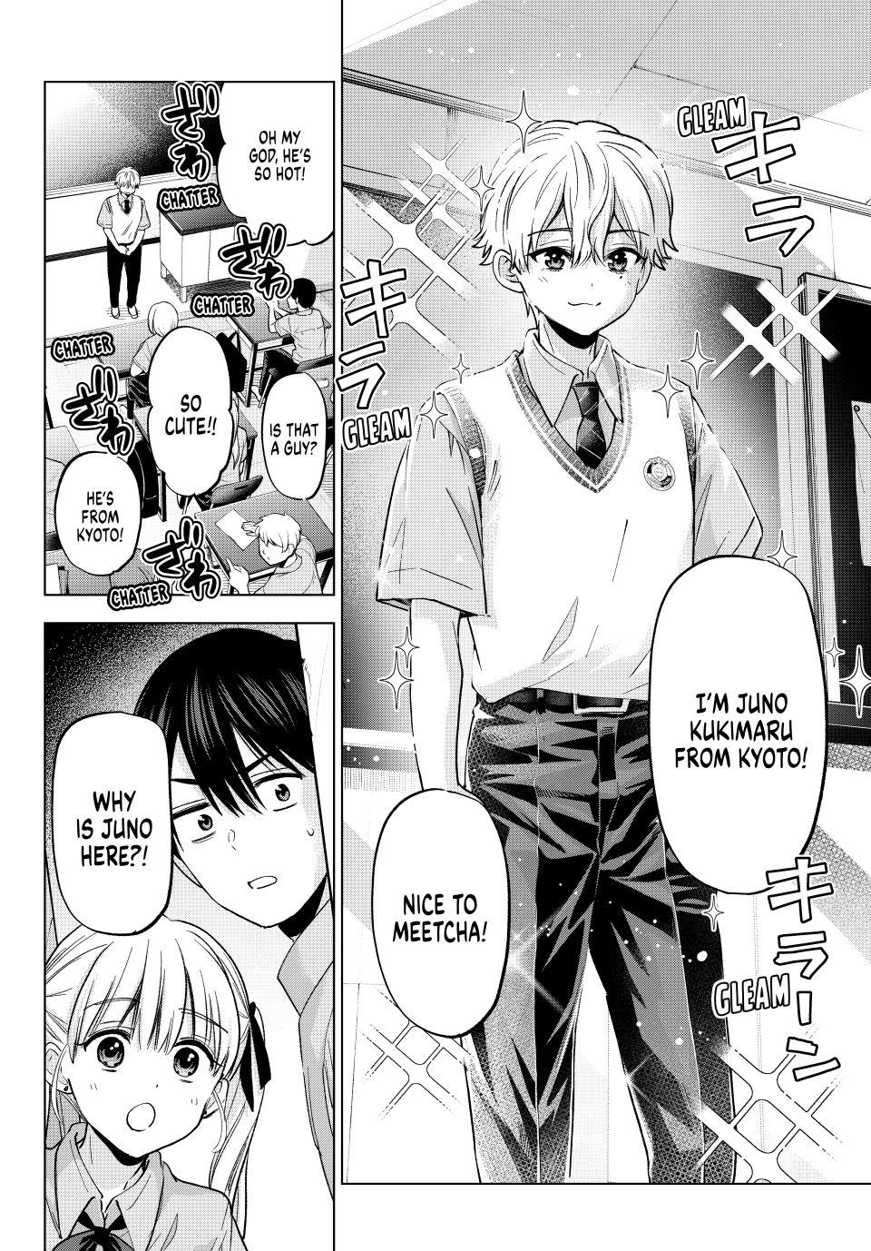 Read A Couple of Cuckoos Manga Online