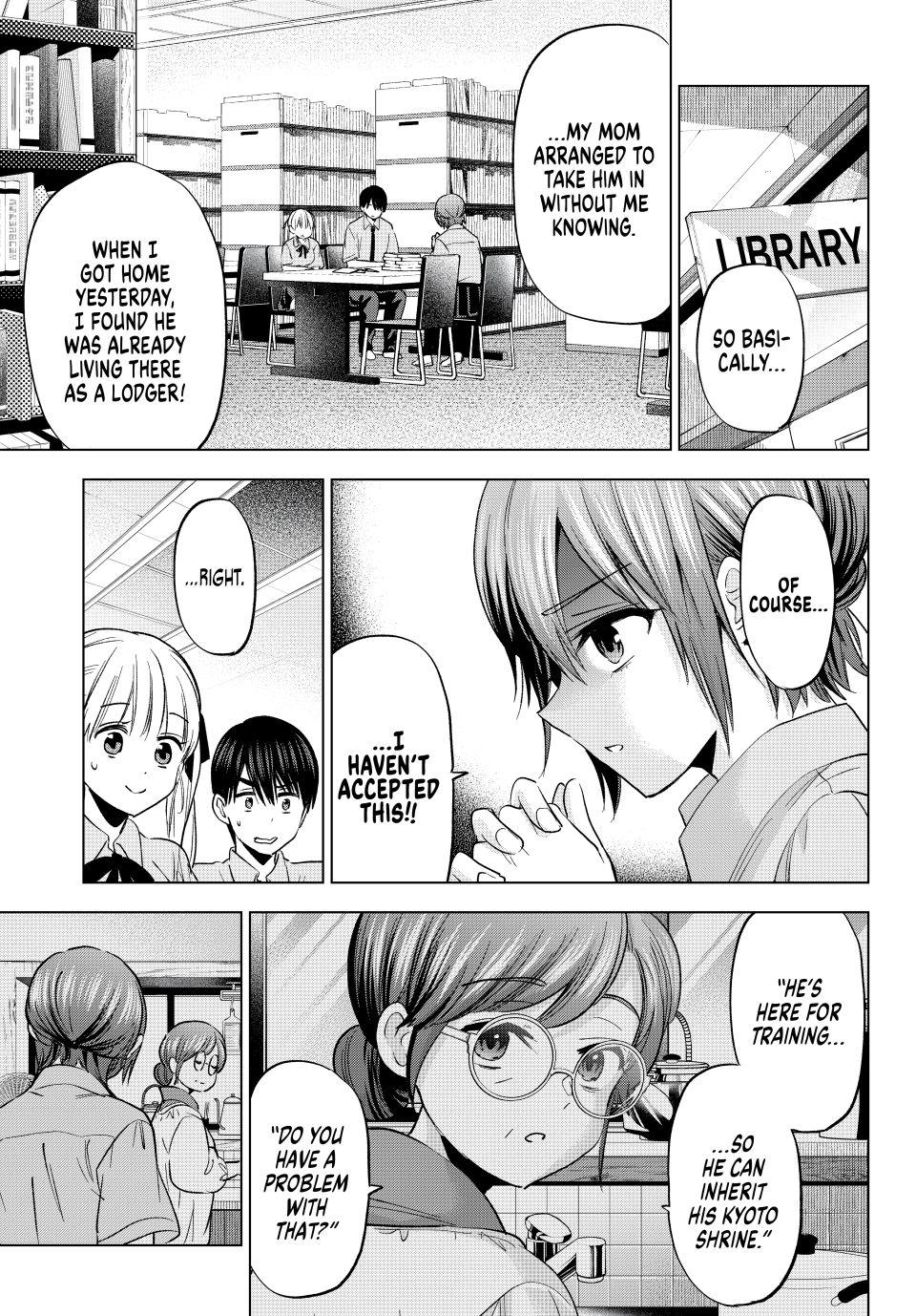 Read A Couple of Cuckoos Manga Online