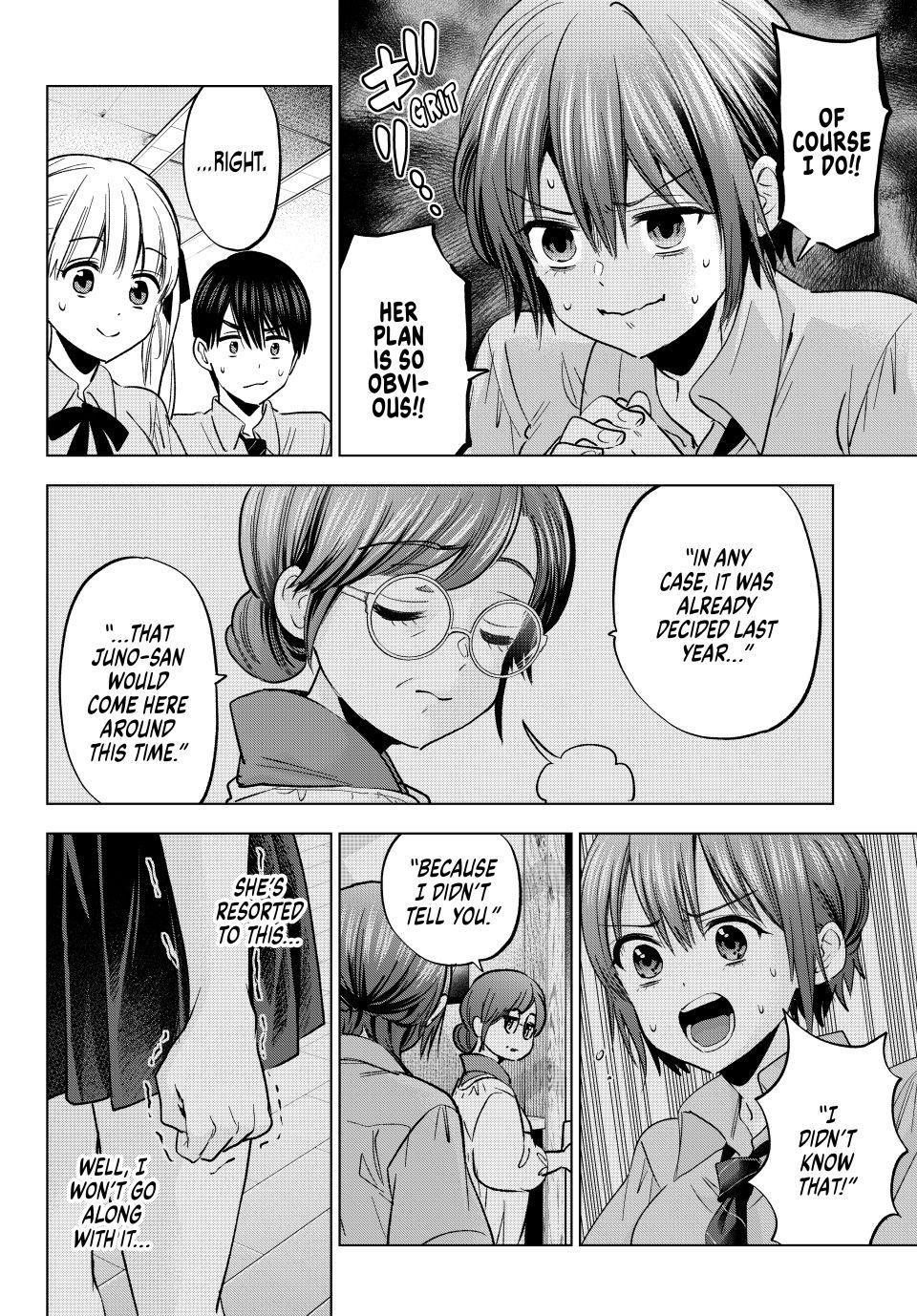 Read A Couple of Cuckoos Manga Online