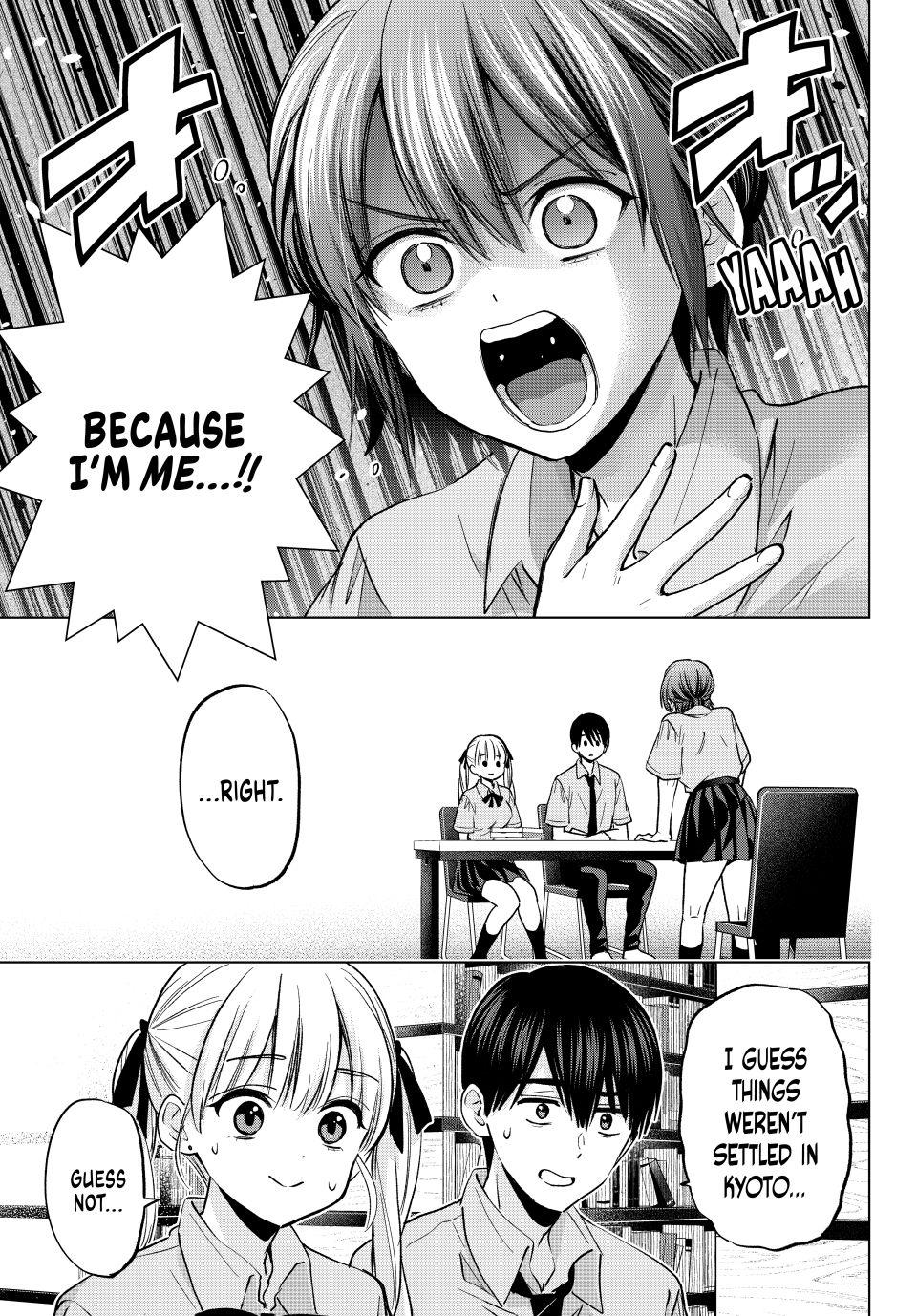 Read A Couple of Cuckoos Manga Online