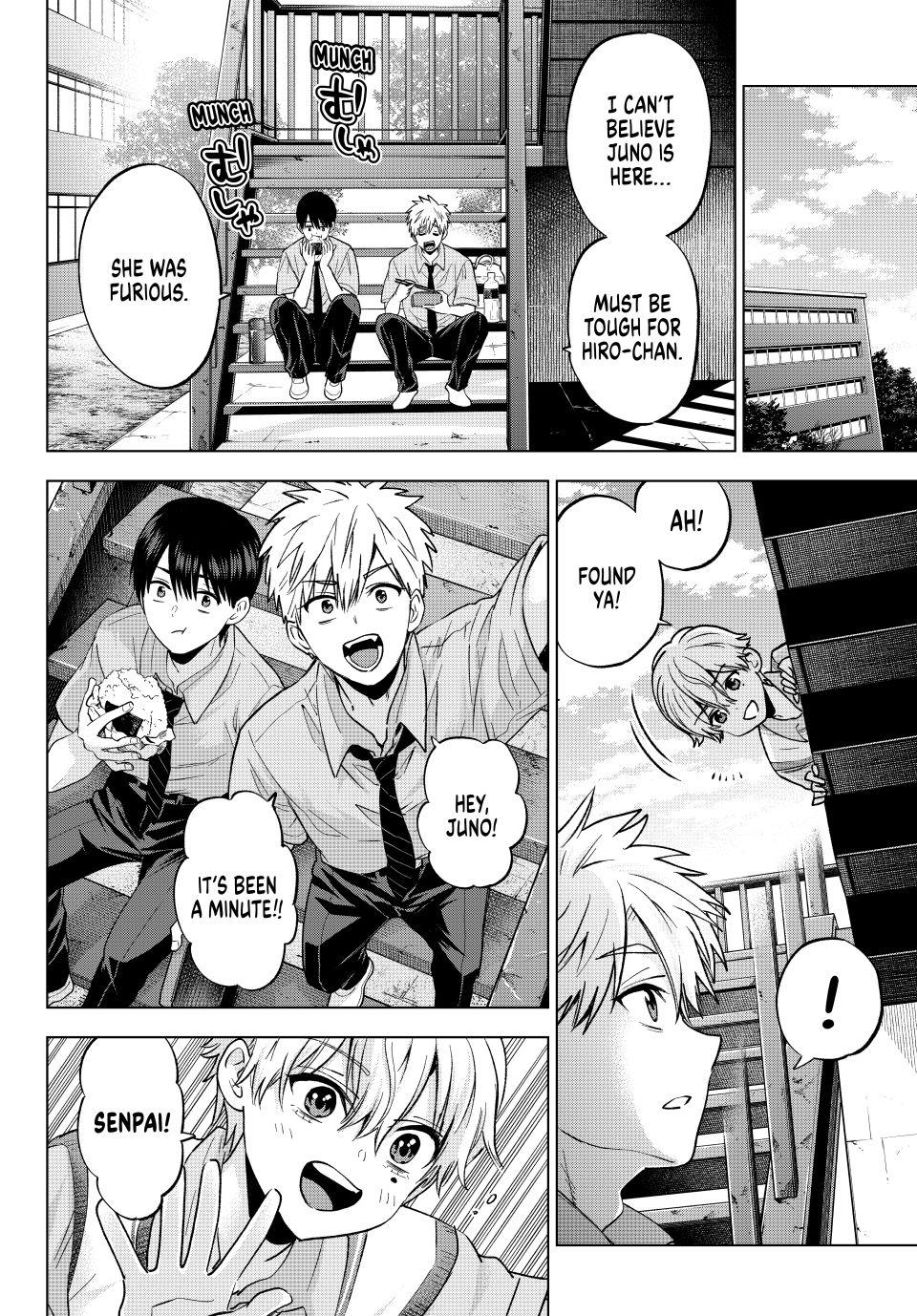Read A Couple of Cuckoos Manga Online