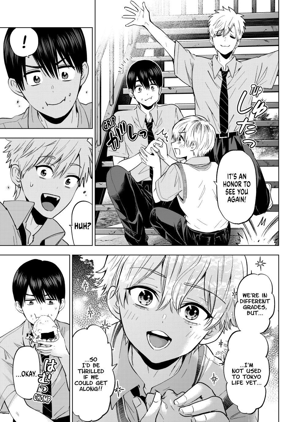 Read A Couple of Cuckoos Manga Online