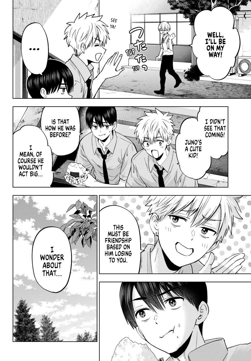 Read A Couple of Cuckoos Manga Online