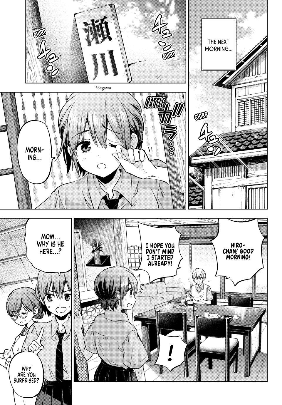Read A Couple of Cuckoos Manga Online