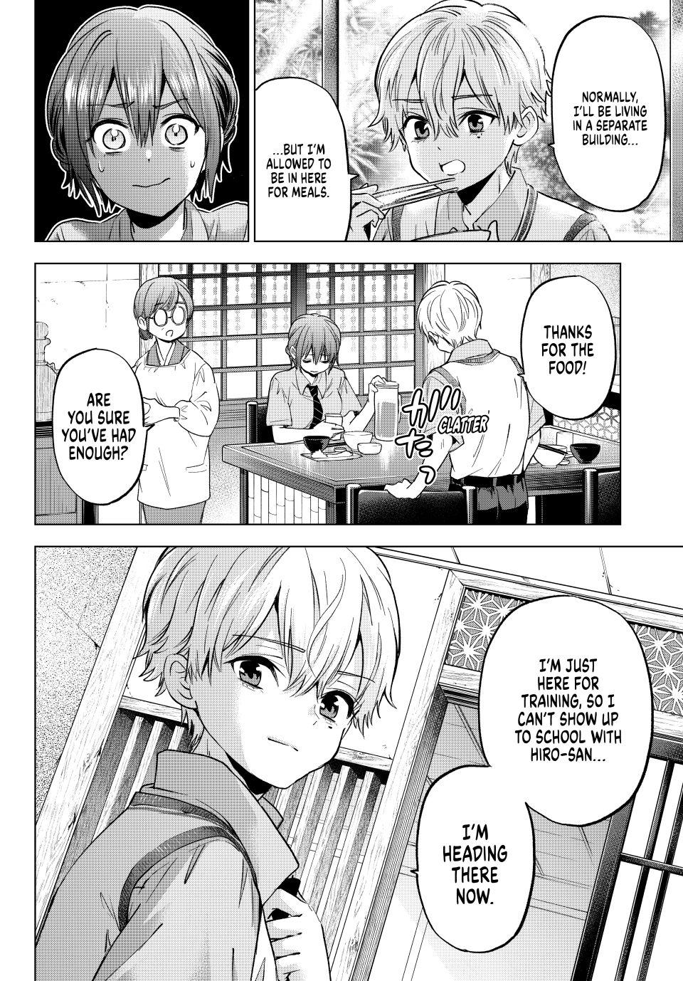 Read A Couple of Cuckoos Manga Online