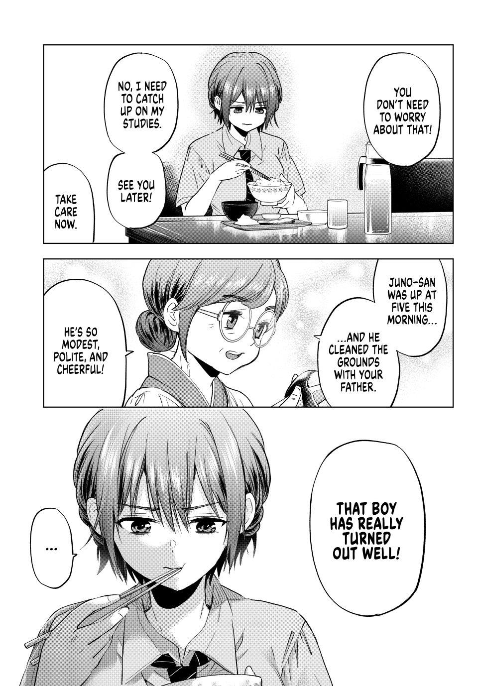 Read A Couple of Cuckoos Manga Online