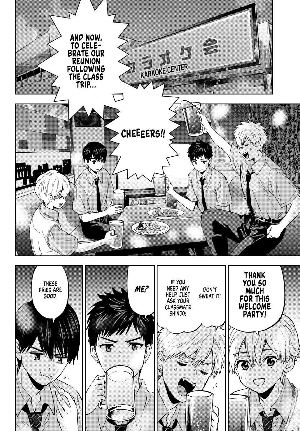 Read A Couple of Cuckoos Manga Online
