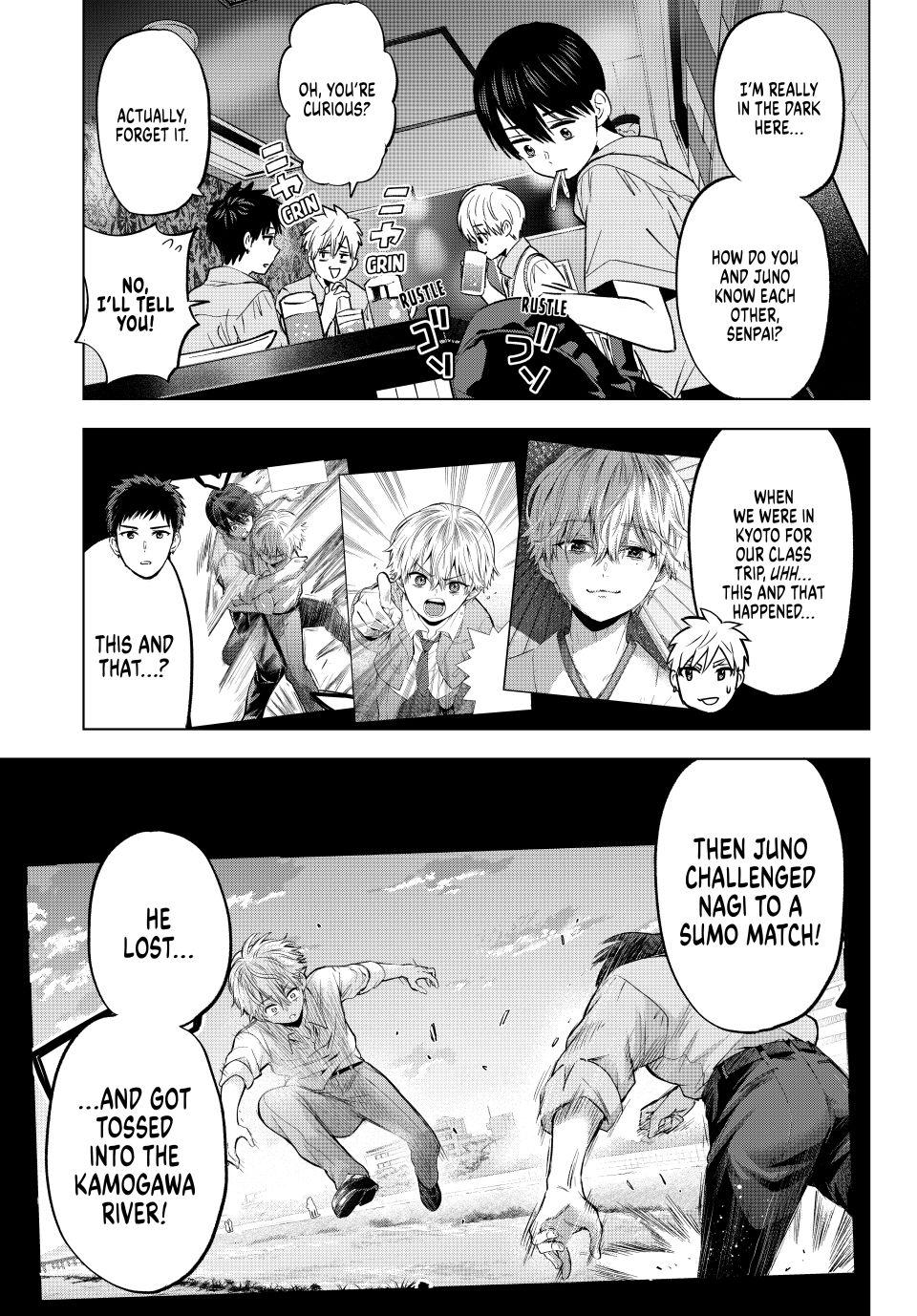 Read A Couple of Cuckoos Manga Online