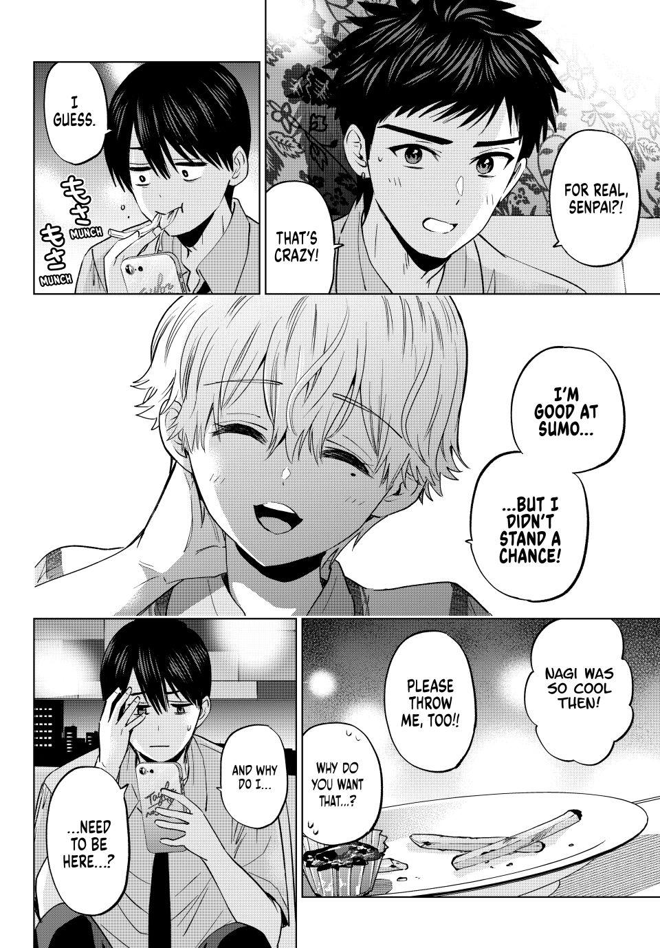 Read A Couple of Cuckoos Manga Online