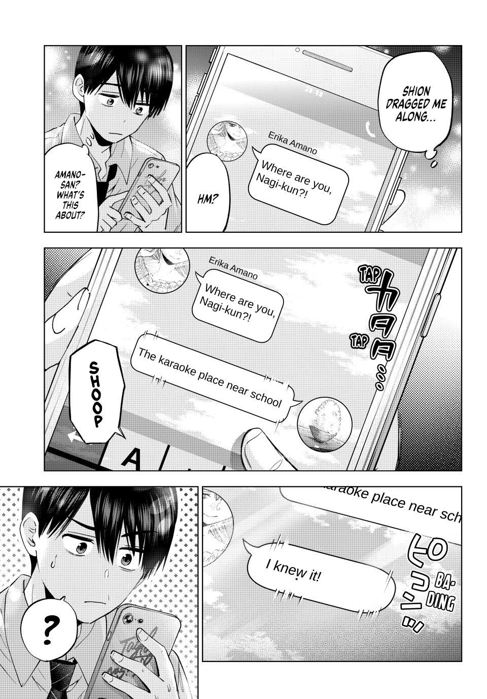 Read A Couple of Cuckoos Manga Online