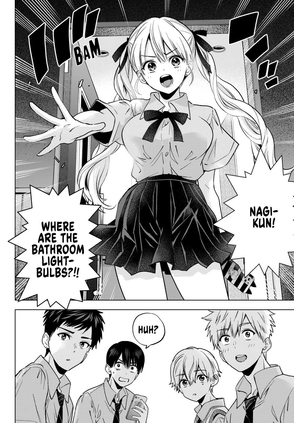 Read A Couple of Cuckoos Manga Online