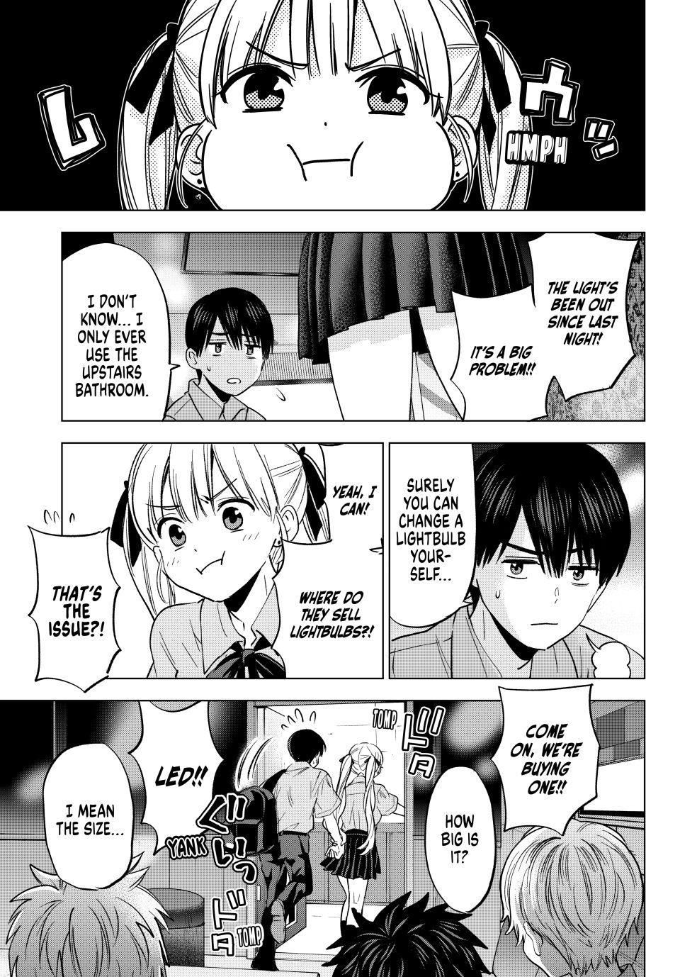 Read A Couple of Cuckoos Manga Online
