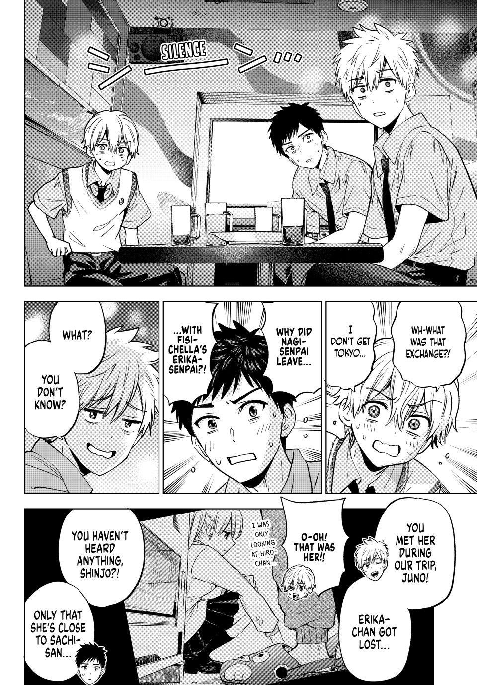 Read A Couple of Cuckoos Manga Online