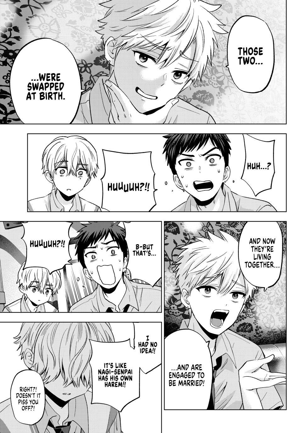 Read A Couple of Cuckoos Manga Online