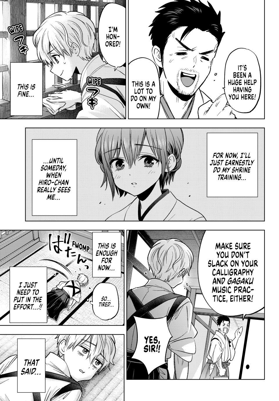 Read A Couple of Cuckoos Manga Online