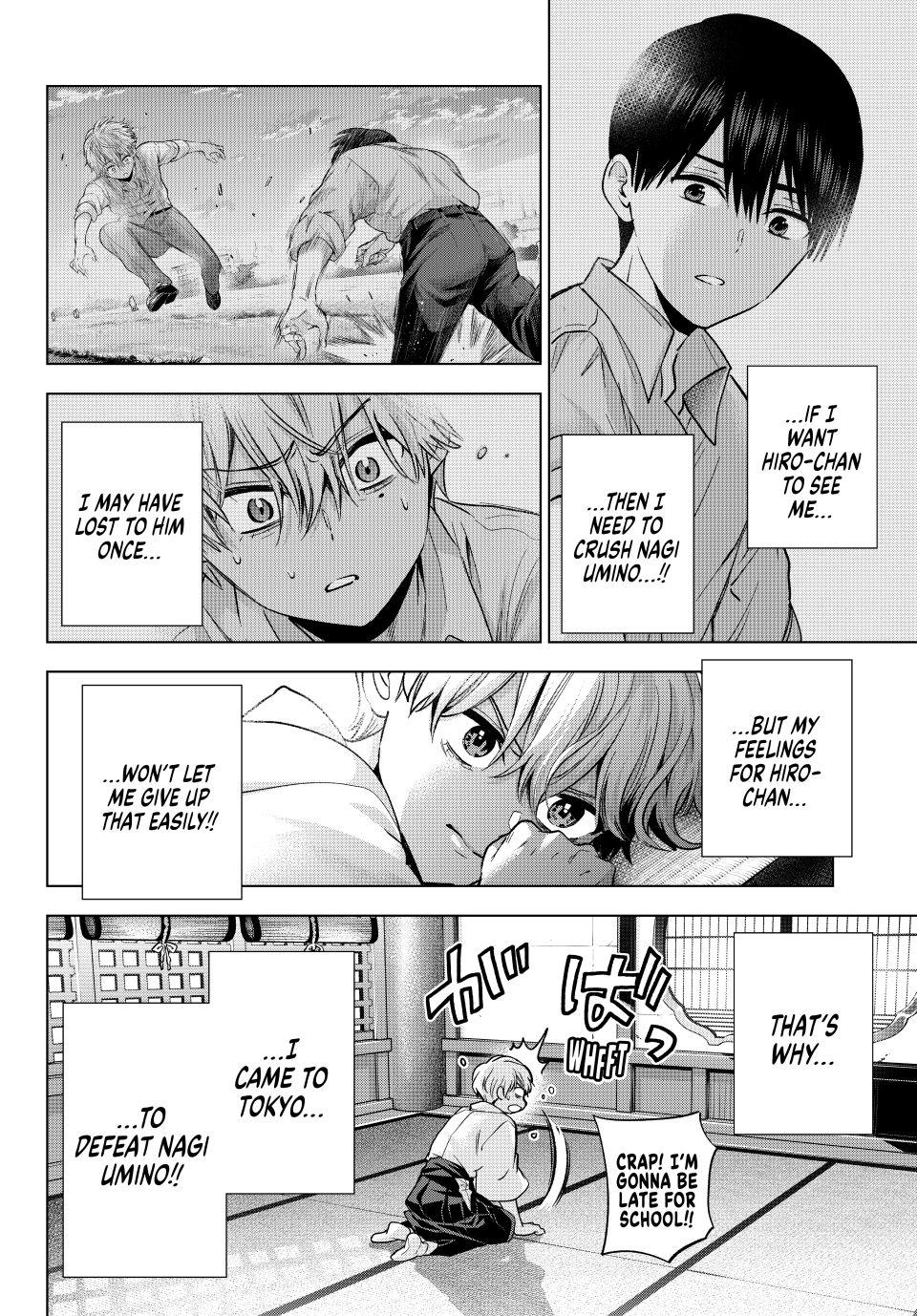 Read A Couple of Cuckoos Manga Online