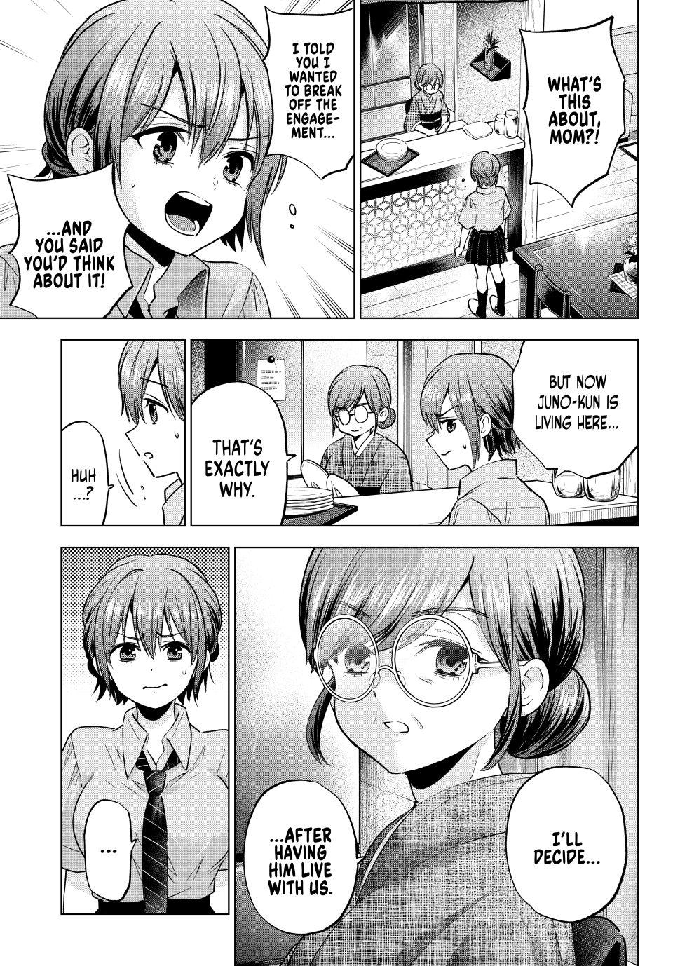 Read A Couple of Cuckoos Manga Online