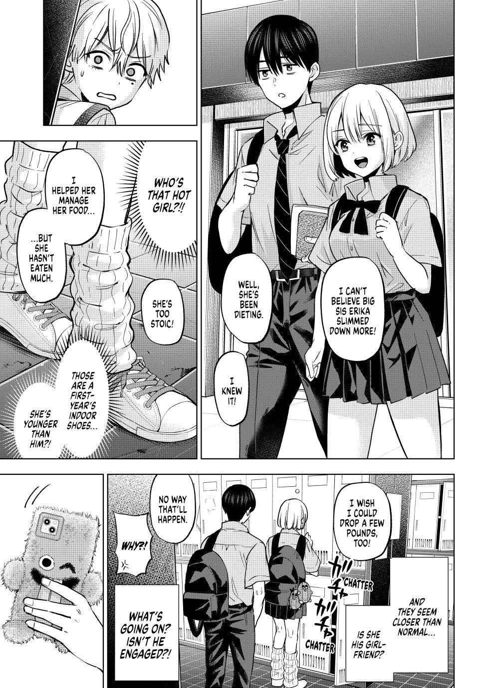 Read A Couple of Cuckoos Manga Online
