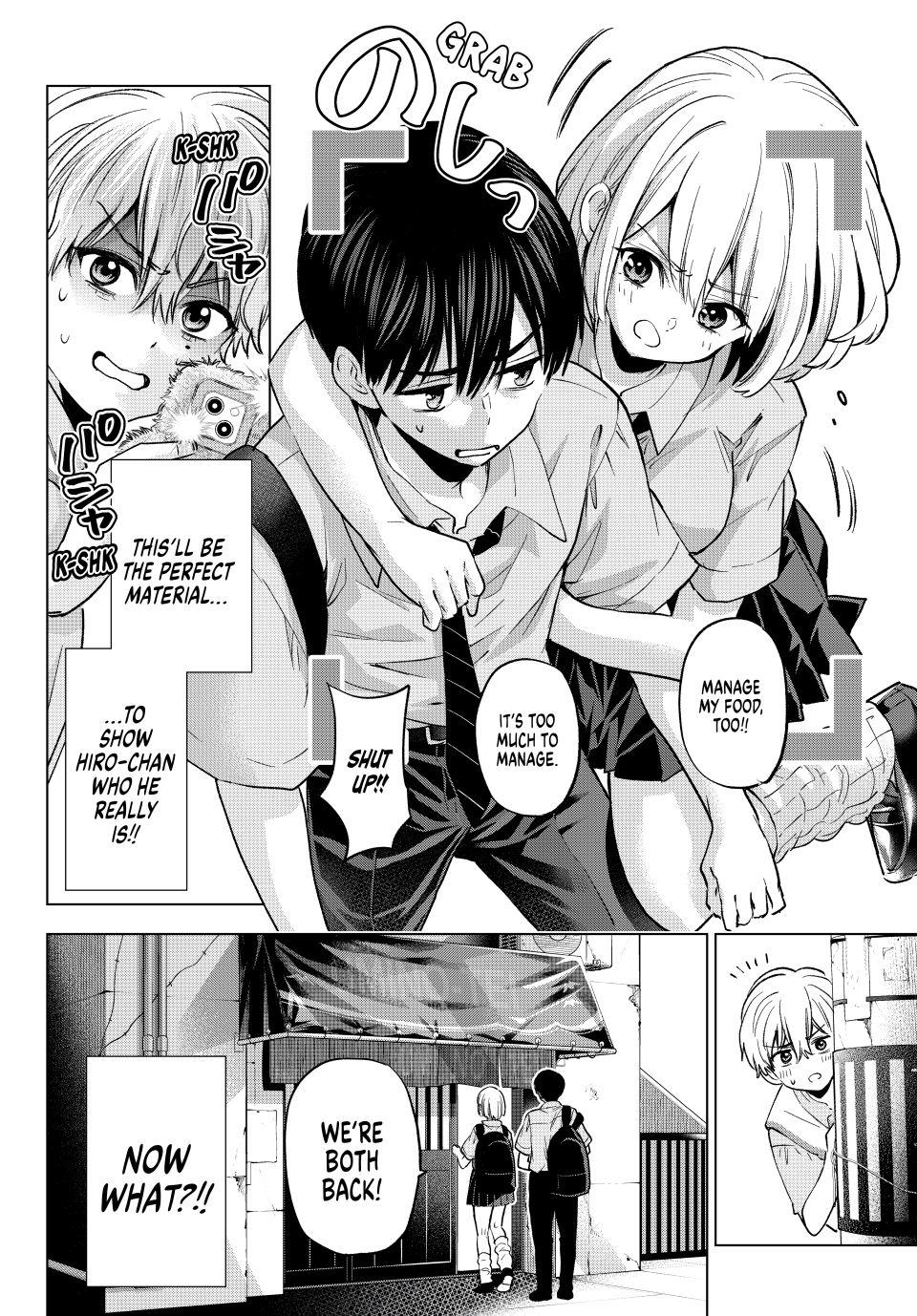Read A Couple of Cuckoos Manga Online