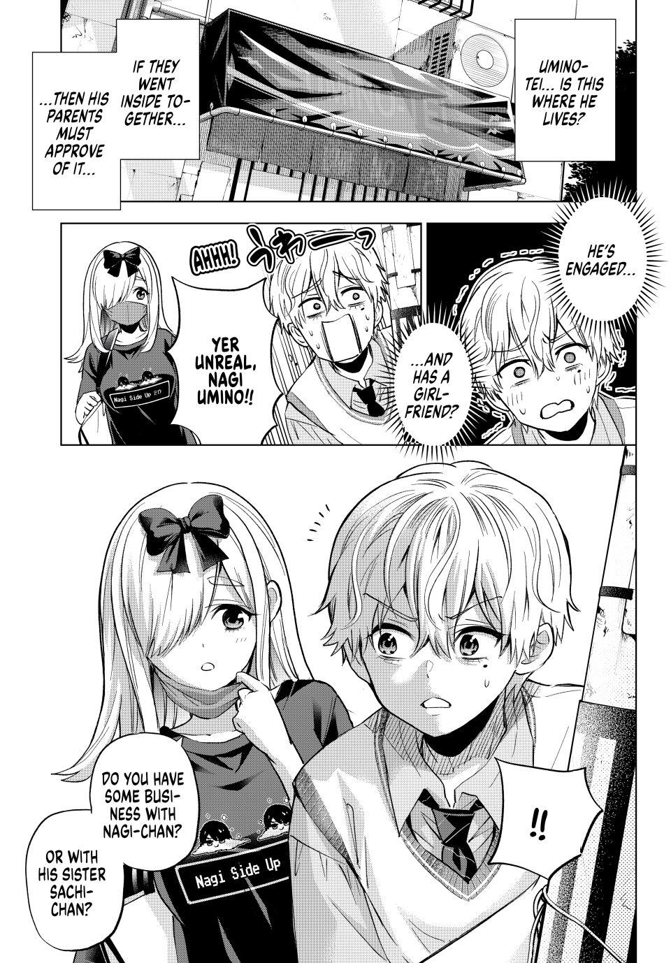 Read A Couple of Cuckoos Manga Online