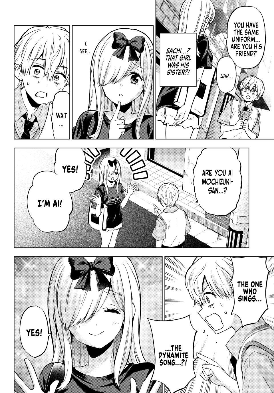 Read A Couple of Cuckoos Manga Online