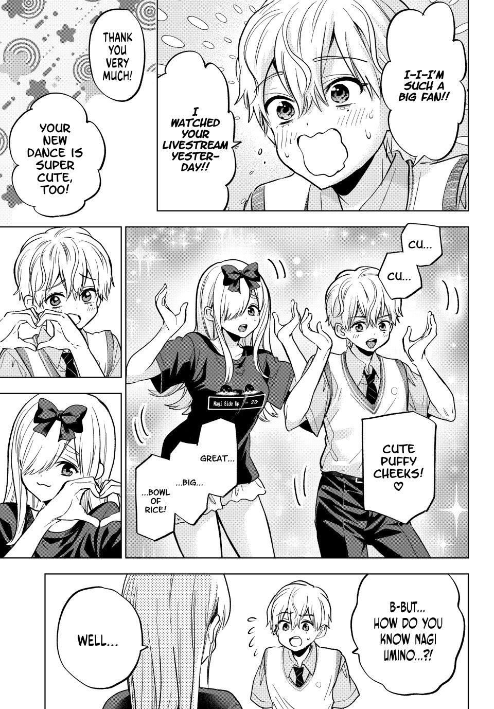 Read A Couple of Cuckoos Manga Online