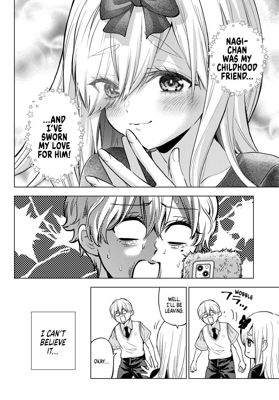 Read A Couple of Cuckoos Manga Online