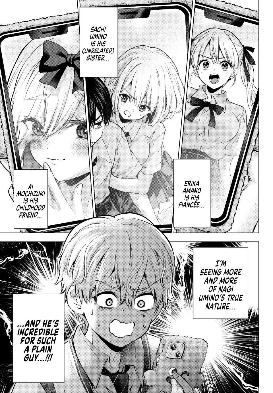 Read A Couple of Cuckoos Manga Online