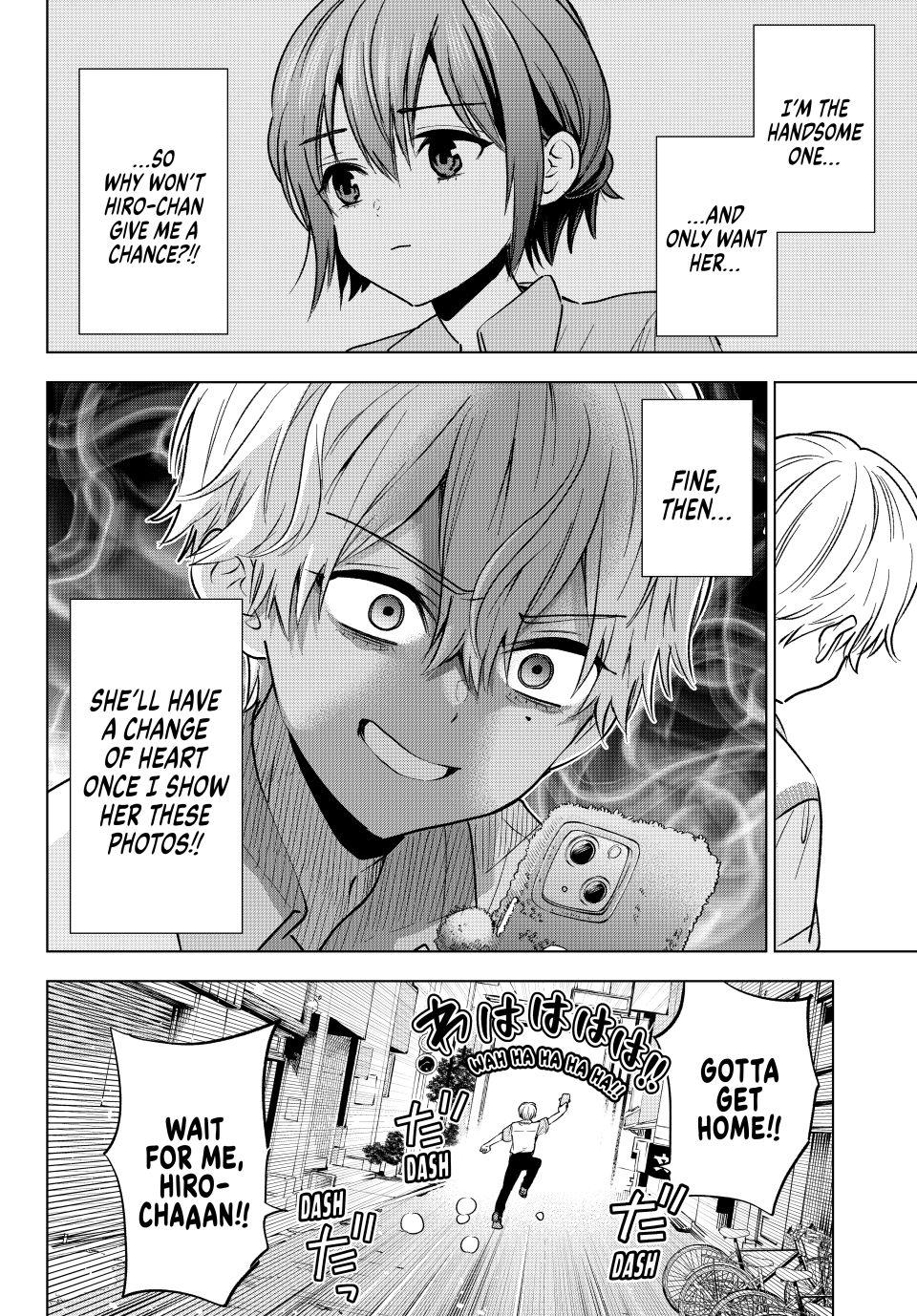 Read A Couple of Cuckoos Manga Online