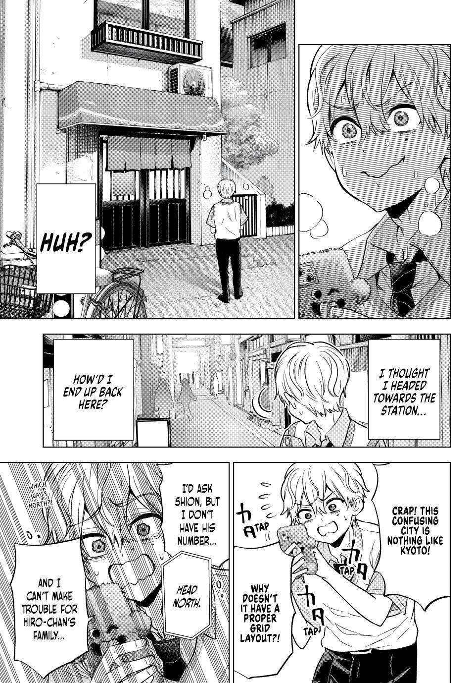 Read A Couple of Cuckoos Manga Online