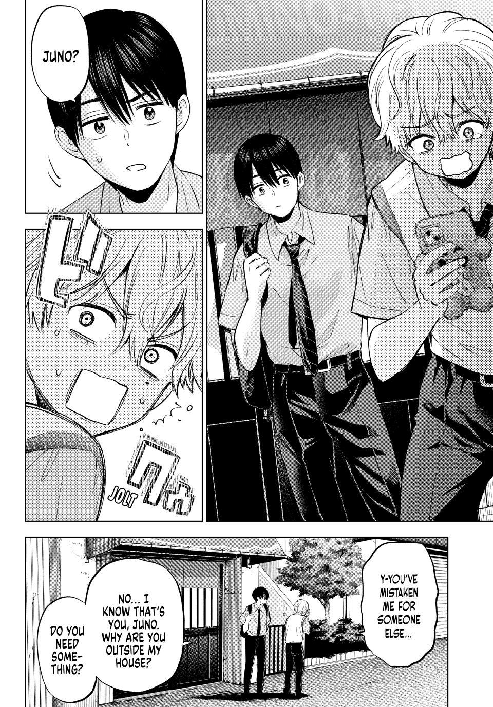 Read A Couple of Cuckoos Manga Online