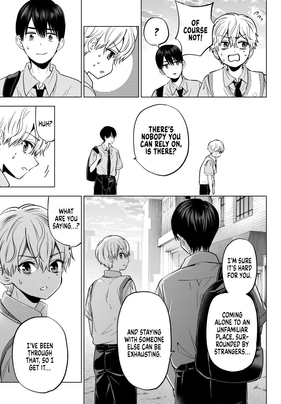 Read A Couple of Cuckoos Manga Online