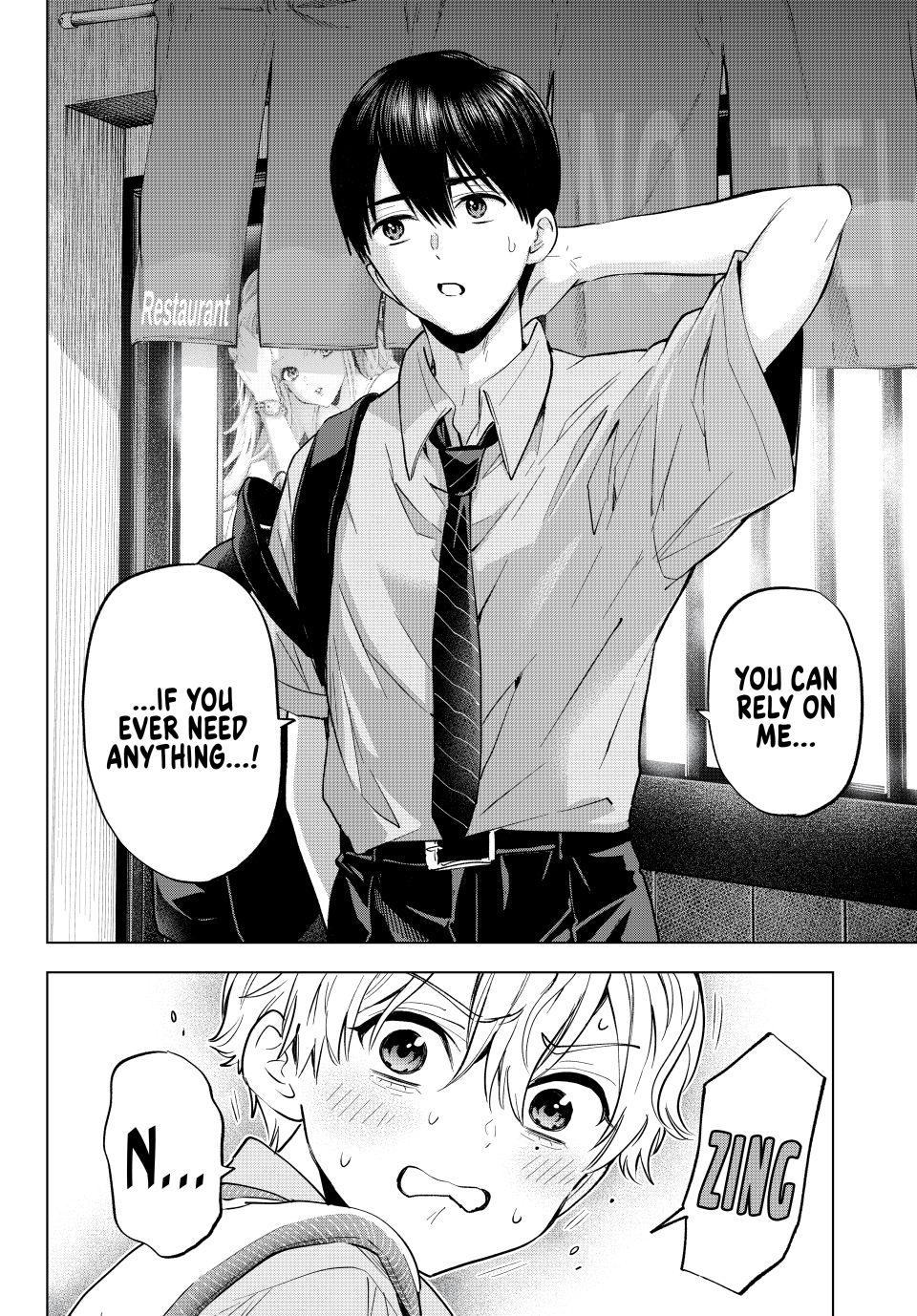 Read A Couple of Cuckoos Manga Online